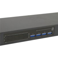 LevelOne FGP-3400W250, Unmanaged, Fast Ethernet (10/100),...