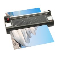 Olympia A 340 Combo, 33 cm, Kalt-/Warmlaminator, 250...