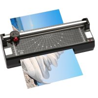 Olympia A 240 Combo, 23 cm, Kalt-/Warmlaminator, 250...