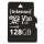 Intenso microSDXC 128GB Class 10 UHS-I Professional - Extended Capacity SD (MicroSDHC), 128 GB, MicroSDXC, Klasse 10, UHS-I, 100 MB/s, 45 MB/s