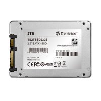 Transcend SSD230S, 2 TB, 2.5", 560 MB/s