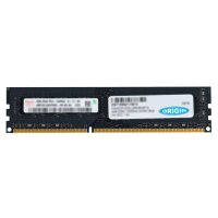 Origin Storage 8GB DDR3 1600MHz UDIMM 2Rx8 Non-ECC 1.35V, 8 GB, 1 x 8 GB, DDR3, 1600 MHz, 240-pin DIMM, Grün