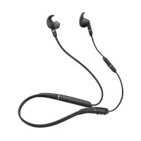 Jabra Evolve 65e MS & Link 370, Kabellos, 20 - 20000 Hz, Büro/Callcenter, 36 g, Kopfhörer, Schwarz