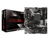 ASRock B450M-HDV R4.0, AMD, Sockel AM4, AMD Athlon, AMD...