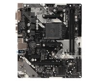 ASRock B450M-HDV R4.0, AMD, Sockel AM4, AMD Athlon, AMD...