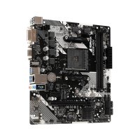 ASRock B450M-HDV R4.0, AMD, Sockel AM4, AMD Athlon, AMD Ryzen™ 3, 2nd Generation AMD Ryzen™ 3, 3rd Generation AMD Ryzen™ 3, AMD..., DDR4-SDRAM, 32 GB, DIMM