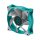 Iceberg Interactive IceGALE - Ventilator - 8 cm - 800 RPM - 2000 RPM - 26 dB - 29 cfm