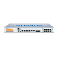 Sophos SG 230 rev.2, 14,5 Gbit/s, 2 Gbit/s, 3000 Mbit/s,...