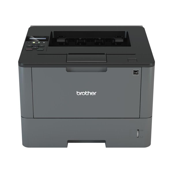 Brother HL-L5100DN, Laser, 1200 x 1200 DPI, A4, 40 Seiten pro Minute, Doppelseitiger Druck, Netzwerkfähig