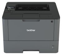 Brother HL-L5100DN, Laser, 1200 x 1200 DPI, A4, 40 Seiten...