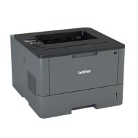 Brother HL-L5100DN, Laser, 1200 x 1200 DPI, A4, 40 Seiten pro Minute, Doppelseitiger Druck, Netzwerkfähig