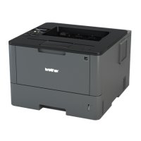 Brother HL-L5100DN, Laser, 1200 x 1200 DPI, A4, 40 Seiten pro Minute, Doppelseitiger Druck, Netzwerkfähig