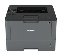 Brother HL-L5000D, Laser, 1200 x 1200 DPI, A4, Doppelseitiger Druck, Graphit