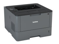 Brother HL-L5000D, Laser, 1200 x 1200 DPI, A4, Doppelseitiger Druck, Graphit