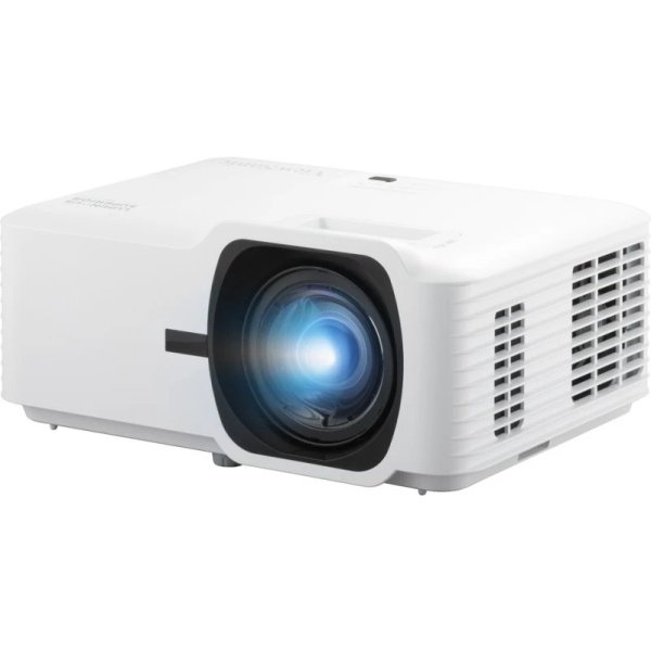 ViewSonic LS711W, 4200 ANSI Lumen, WXGA (1280x800), 3000000:1, 889 - 7620 mm (35 - 300"), 0,39 - 3,37 m, 1,07 Milliarden Farben