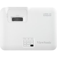 ViewSonic LS711W, 4200 ANSI Lumen, WXGA (1280x800), 3000000:1, 889 - 7620 mm (35 - 300"), 0,39 - 3,37 m, 1,07 Milliarden Farben