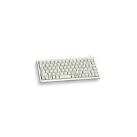 Cherry G84-4100 Kompakte Kabelgebundene Tastatur,...