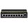 TRENDnet TPE-TG82G, Unmanaged, Gigabit Ethernet (10/100/1000), Vollduplex, Power over Ethernet (PoE)