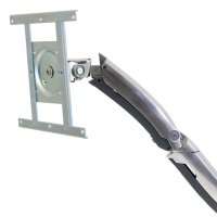 Ergotron MX Wall Mount LCD Arm, 13,6 kg, 106,7 cm...