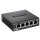 D-Link DES-105, Unmanaged, L2, Vollduplex