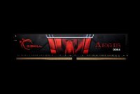 G.Skill Aegis DDR4, 16 GB, 1 x 16 GB, DDR4, 3000 MHz, 288-pin DIMM