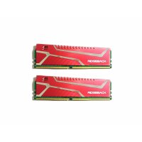 Mushkin Redline, 32 GB, 2 x 16 GB, DDR4, 3200 MHz