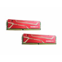 Mushkin Redline, 32 GB, 2 x 16 GB, DDR4, 3200 MHz