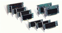 Matrox M9120-E512LAU1F, GDDR2, 128 Bit, 2048 x 1536...