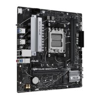 ASUS PRIME B650M-R, AMD, Buchse AM5, AMD Ryzen 9 8th Gen,...