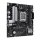 ASUS PRIME B650M-R, AMD, Buchse AM5, AMD Ryzen 9 8th Gen, AMD Ryzen™ 3, AMD Ryzen™ 5, AMD Ryzen™ 7, AMD Ryzen 9 7th Gen, Buchse AM5, DDR5-SDRAM, 96 GB