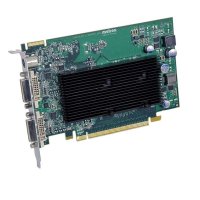 Matrox M9120 PCIe x16, GDDR2, 128 Bit, 2048 x 1536 Pixel,...