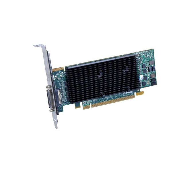 Matrox M9140-E512LAF, M9140, 0,5 GB, GDDR2, 1920 x 1200 Pixel, PCI Express x16