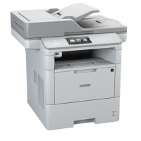 Brother Professionelles 3-in-1 Multifunktionsgerät, Laser, Monodruck, 1200 x 1200 DPI, A4, Direktdruck, Grau