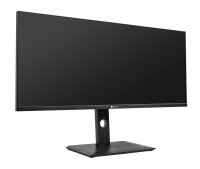 AG Neovo DW3401, 86,4 cm (34"), 3440 x 1440 Pixel, UltraWide Quad HD, LED, 5 ms, Schwarz