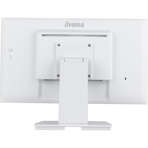 Iiyama ProLite , 54,6 cm (21.5"), 1920 x 1080 Pixel, Full HD, LCD, 5 ms, Weiß