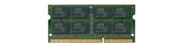 Mushkin 8GB DDR3 SODIMM PC3-12800, 8 GB, 1 x 8 GB, DDR3, 1600 MHz, Grün