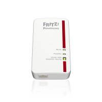 AVM FRITZ!Powerline 1240E WLAN Set, 1200 Mbit/s, IEEE...