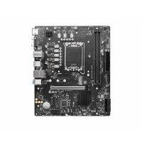 MSI PRO H610M-E DDR4, Intel, LGA 1700, Intel®...