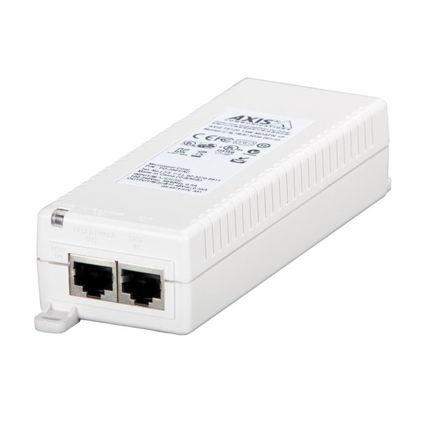 Axis 5026-203, Gigabit Ethernet, 10,100,1000 Mbit/s, 100 - 240 V, 47 - 63 Hz, 0.5 A, 450 g