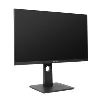 AG Neovo DW2401, 60,5 cm (23.8"), 2560 x 1440 Pixel, Wide Quad HD, LED, 5 ms, Schwarz