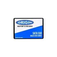 Origin Storage NB-512SSD-3DTLC, 512 GB, 2.5", 550 MB/s, 6 Gbit/s