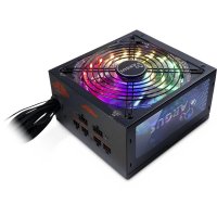 Inter-Tech Argus RGB-750W CM II, 750 W, 100 - 240 V, 47 -...