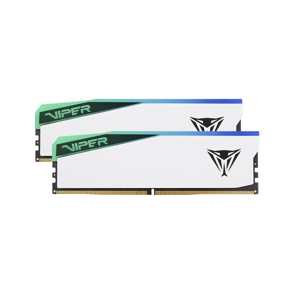 PATRIOT Memory Viper Elite 5 RGB, 32 GB, 2 x 16 GB, DDR5, 7000 MHz