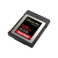 SanDisk SDCFE-128G-GN4NN, 128 GB, CFexpress, 1700 MB/s,...