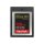 SanDisk SDCFE-128G-GN4NN, 128 GB, CFexpress, 1700 MB/s, 1200 MB/s, Schwarz