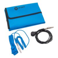 iFixit EU145202-5, Universal, Nylon, Polymer, Blau, 60...