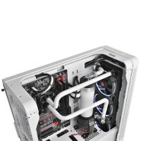 Thermaltake CL-W214-CU00BL-B, Anpassung, Aluminium, Kupfer, Schwarz, 1/4", 21 mm, 2,6 cm