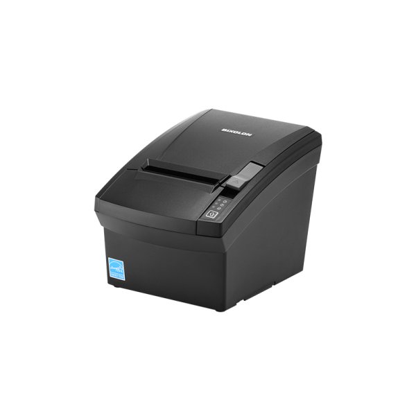 BIXOLON SRP-330III, Direkt Wärme, POS-Drucker, 250 mm/sek, 2D-Strichcode, Barcode, Text, Easy Paper Loading, 0.05 - 0.08 µm