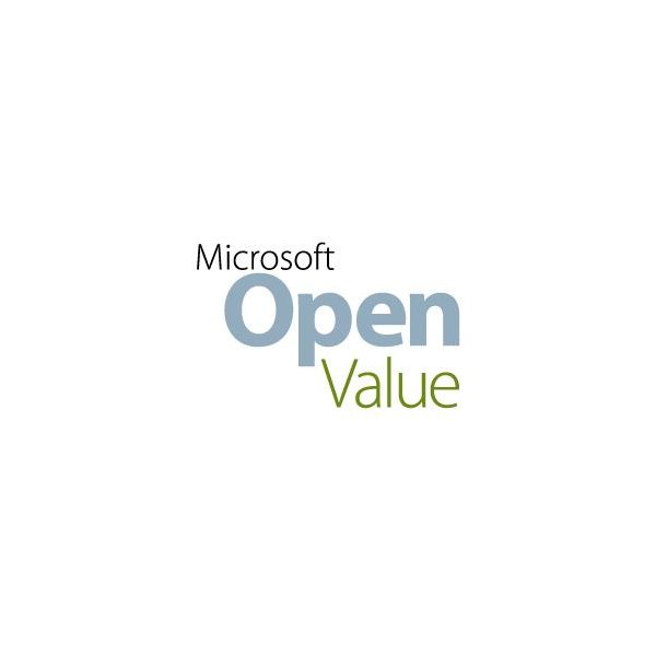 Microsoft Windows Server Essentials, OVL, 3Y, 1 Lizenz(en), Open Value License (OVL), 3 Jahr(e)