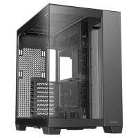 Antec C8, Full Tower, PC, Schwarz, ATX, ITX, micro ATX,...